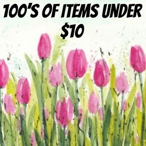 Lots of Newly Listed Items-New & Gently Used-Closet Staples-Luxury 2 Vintage